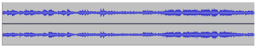 サンプル音源の波形のpng画像です