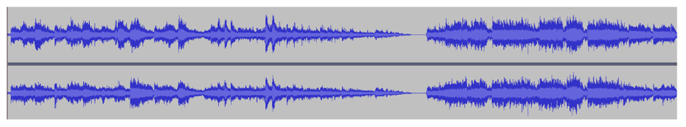 サンプル音源です